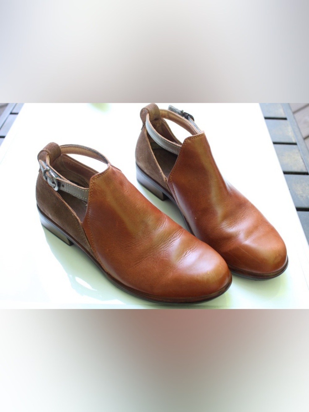 Naot Kamsin ankle boots